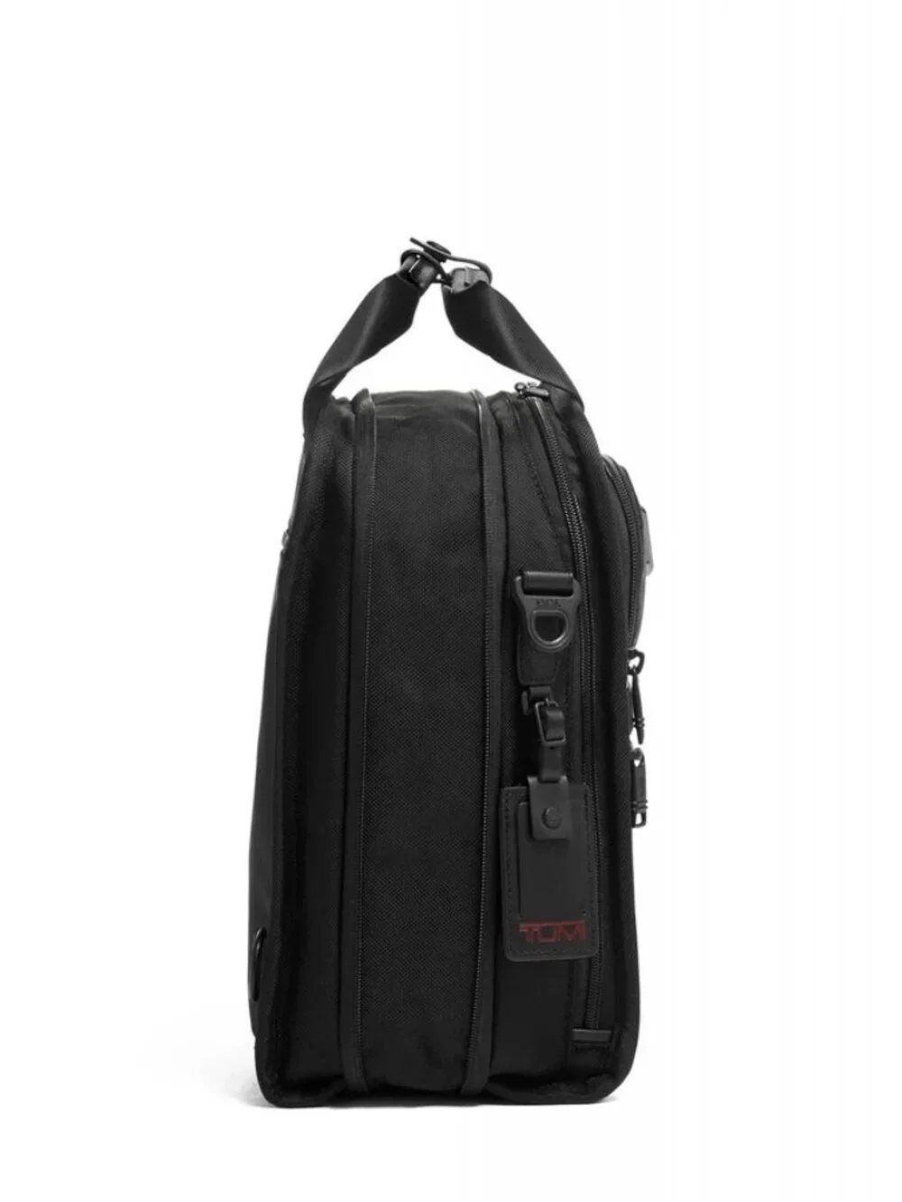 TUMI Alpha 3 Medium Expandable Travel Tote NWT